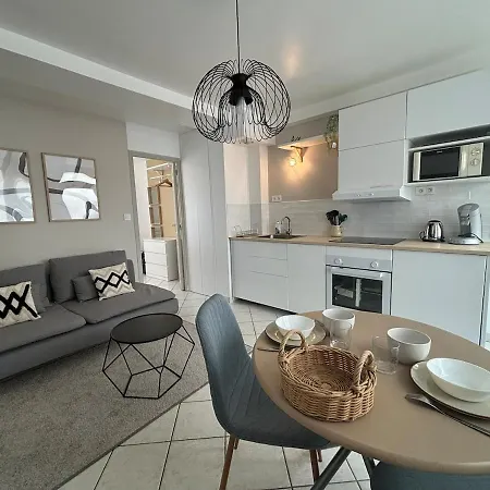 Le Contemporain - 2p - Wifi * Ρουέν