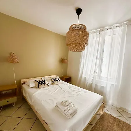 Le Contemporain - 2p - Wifi Апартаменты *