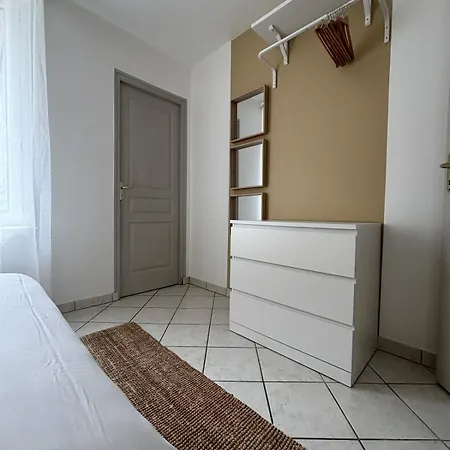 Le Contemporain - 2p - Wifi Апартаменты Руан