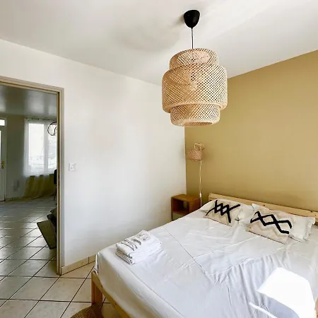 Le Contemporain - 2p - Wifi Διαμέρισμα