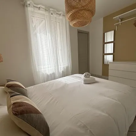 Le Contemporain - 2p - Wifi Руан