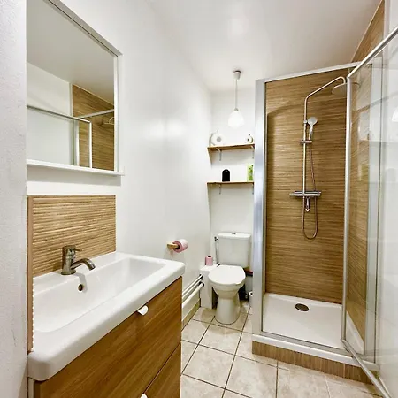 Le Contemporain - 2p - Wifi Διαμέρισμα Ρουέν