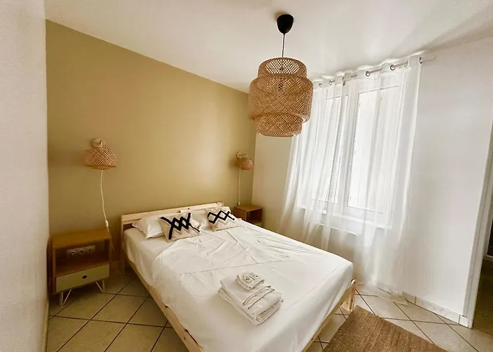 Le Contemporain - 2p - Wifi Apartment *