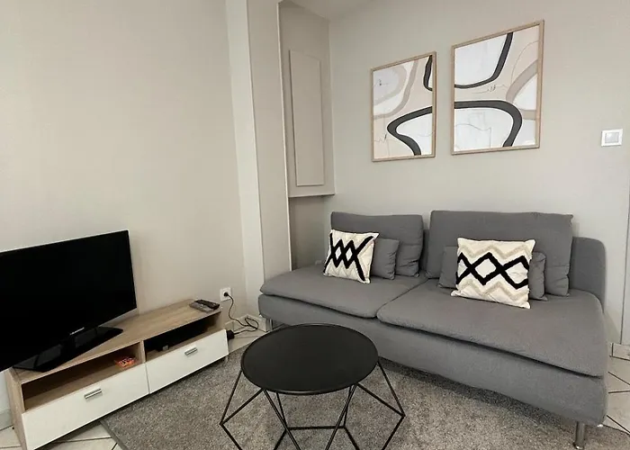 Le Contemporain - 2p - Wifi Rouen