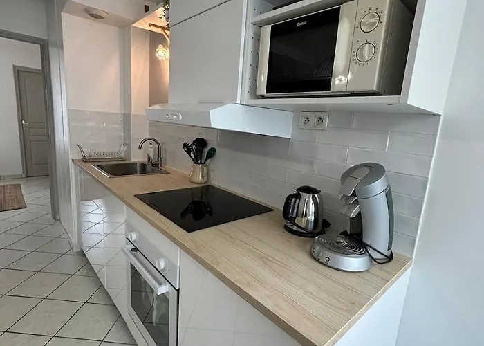 Le Contemporain - 2p - Wifi