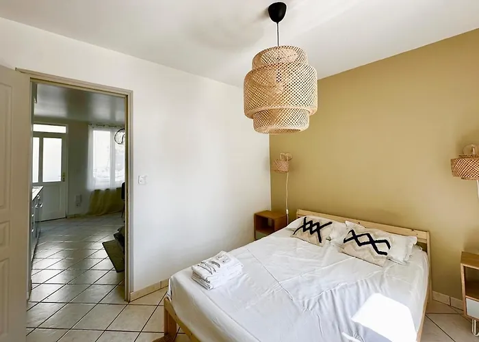 Le Contemporain - 2p - Wifi Apartment