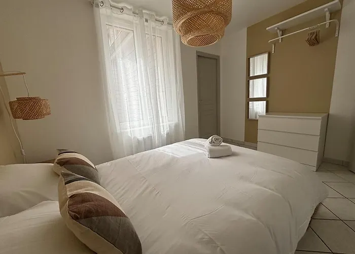 Le Contemporain - 2p - Wifi Rouen