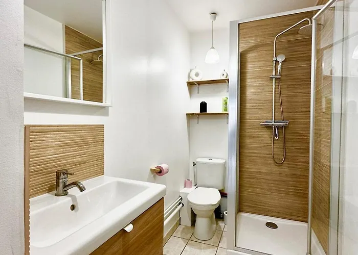 Le Contemporain - 2p - Wifi Apartment Rouen