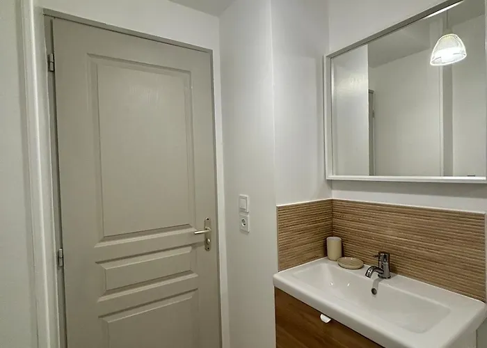 Le Contemporain - 2p - Wifi Apartment